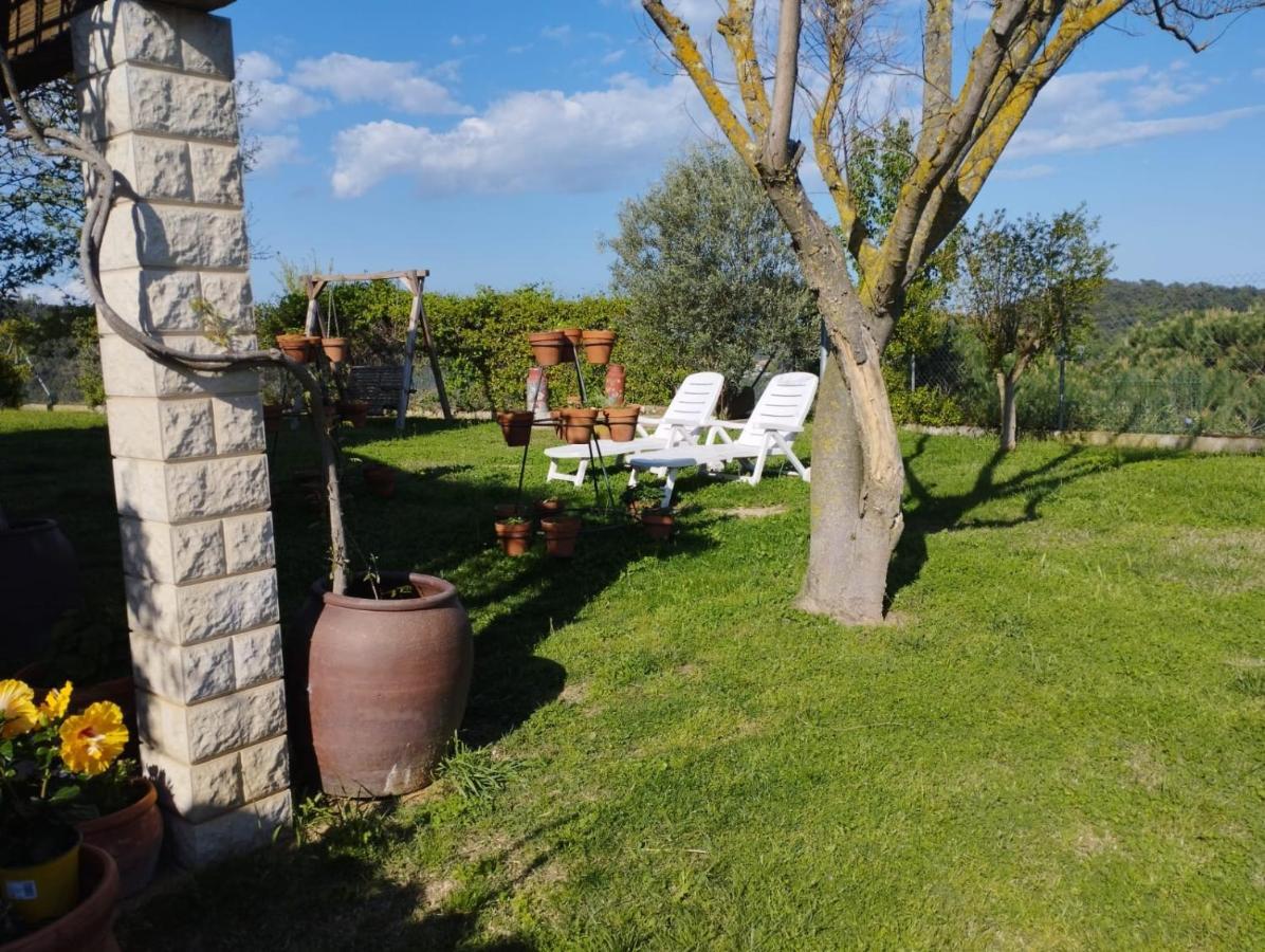 Cal Espardanyer Gérone Extérieur photo