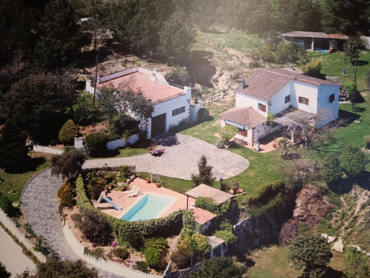 Cal Espardanyer Gérone Extérieur photo