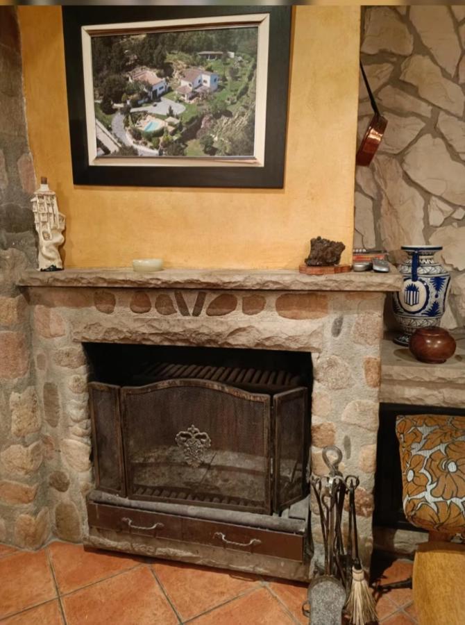 Cal Espardanyer Gérone Extérieur photo